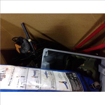 Pallet Of Handtruck And More 5+ Pieces