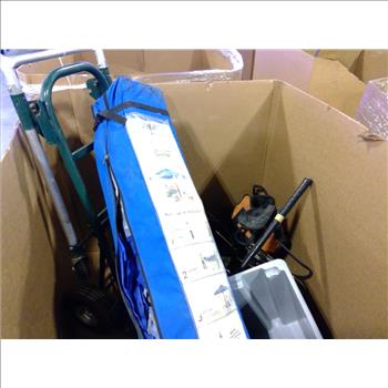 Pallet Of Handtruck And More 5+ Pieces