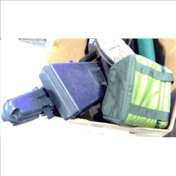 Pallet Of Hard Gun Cases And More 5+ Pieces