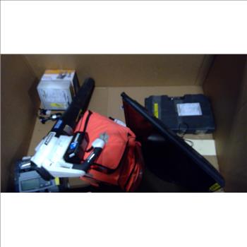 Pallet Of Hart Leaf Blower And More, 5+ Pieces