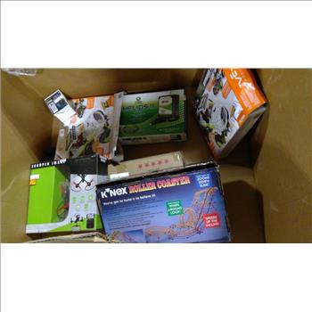 Pallet Of Helios Light Controller And More 5+ Pieces | Property Room