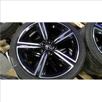 Pallet Of Honda Rims/Wheels 4 Pieces