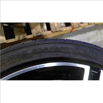 Pallet Of Honda Rims/Wheels 4 Pieces