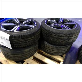 Pallet Of Honda Rims/Wheels 4 Pieces