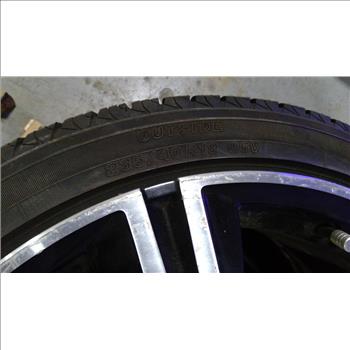 Pallet Of Honda Rims/Wheels 4 Pieces