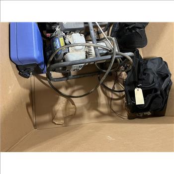 Pallet Of Honda Sprayer And More 5+ Pieces