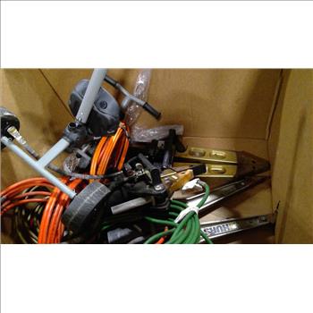 Pallet Of Hurst Jaw Of Life And More 5+ Pieces