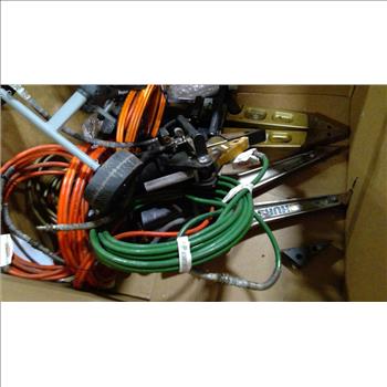 Pallet Of Hurst Jaw Of Life And More 5+ Pieces