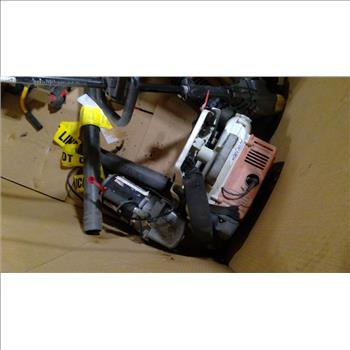Pallet Of Husqvarna Backpack Blower And More 5+ Pieces