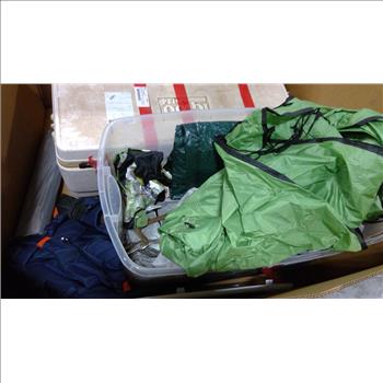 Pallet Of Igloo Cooler And More 5+ Pieces