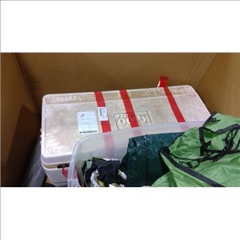 Pallet Of Igloo Cooler And More 5+ Pieces