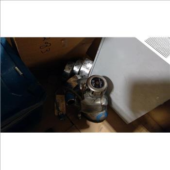 Pallet Of IOTA Inverter System And More, 3+ Pieces