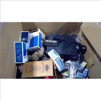 Pallet Of Iriver DVD Player And More 10+ Pieces