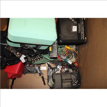 Pallet Of Items, 10+ Pieces