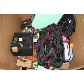 Pallet Of Items, 10+ Pieces