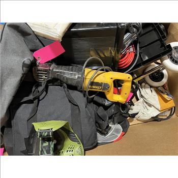 Pallet Of Items, 5+ Pieces