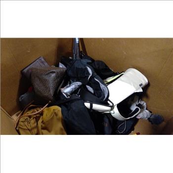 Pallet Of Katana And More 10+ Pieces