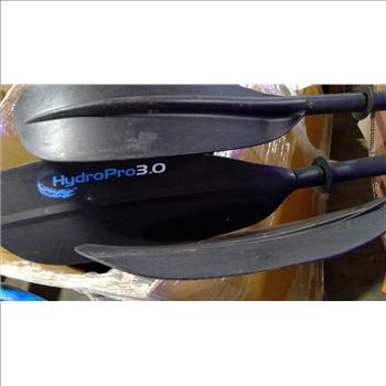 Pallet Of Kayak Paddles And More 5+ Pieces