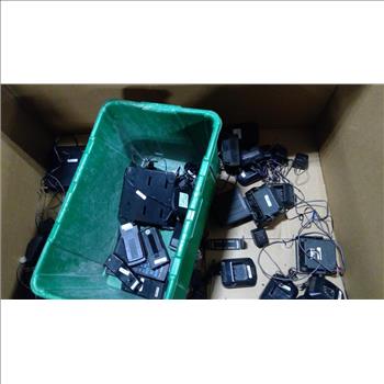 Pallet Of Kenwood Chargers And More 10+ Pieces