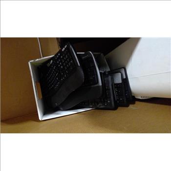 Pallet Of Keyboard And More 5+ Pieces