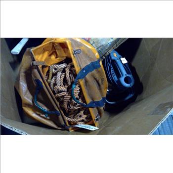 Pallet Of Klein Tools Rope And More, 3+ Pieces