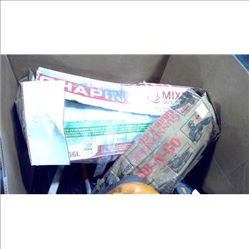 Pallet Of Klein Tools Rope And More, 3+ Pieces