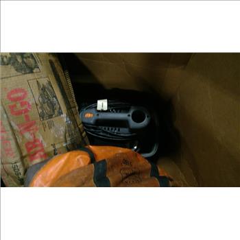Pallet Of Klein Tools Rope And More, 3+ Pieces