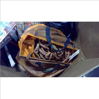 Pallet Of Klein Tools Rope And More, 3+ Pieces