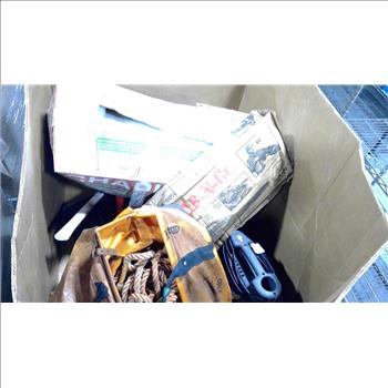 Pallet Of Klein Tools Rope And More, 3+ Pieces