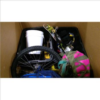 Pallet Of Kobalt Reciprocating Saw And More 5+ Pieces