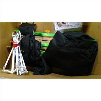 Pallet Of Laser Tag Game And More 5+ Pieces