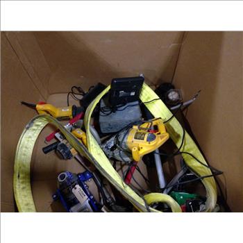 Pallet Of Leafblower And More 5+ Pieces