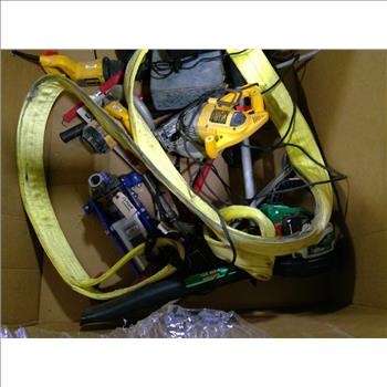 Pallet Of Leafblower And More 5+ Pieces