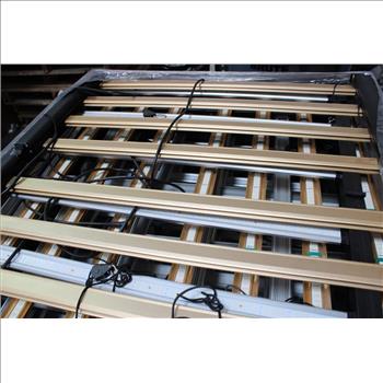 Pallet Of LED Grow Lights