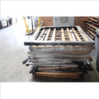 Pallet Of LED Grow Lights