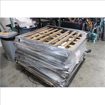 Pallet Of LED Grow Lights