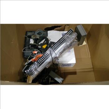 Pallet Of LED Lights And More, 5+ Pieces