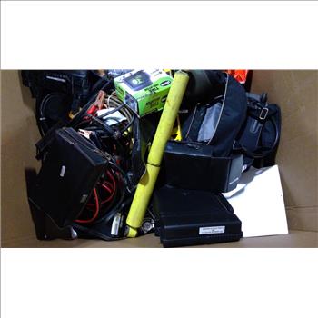 Pallet Of Levels And More 5+ Pieces