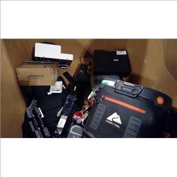 Pallet Of Lg Soundbar And More 10+