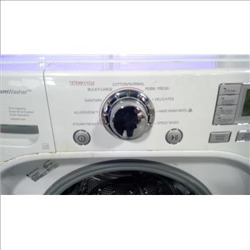 Pallet Of LG Steamwasher Washing Machine