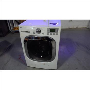Pallet Of LG Steamwasher Washing Machine