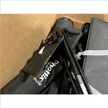 Pallet Of Light Stand