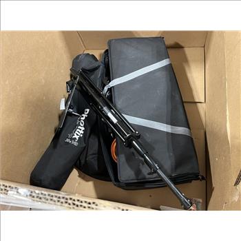 Pallet Of Light Stand