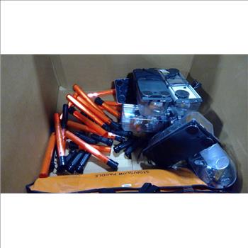 Pallet Of Lightbars And More 10+