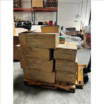 Pallet Of LSI Work Boots