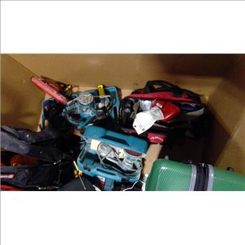 Pallet Of Makita Circular Saw And More 5+ Pieces