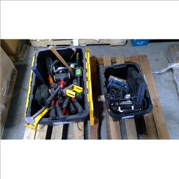 Pallet Of Mallets And More 10+ Pieces