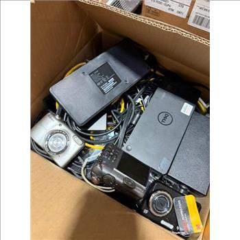 Pallet Of Misc Electronics