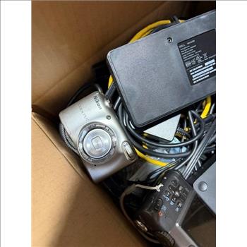 Pallet Of Misc Electronics