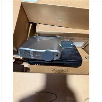 Pallet Of Misc Electronics